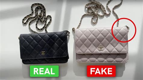 fake youtube chanel|authentic chanel wallet.